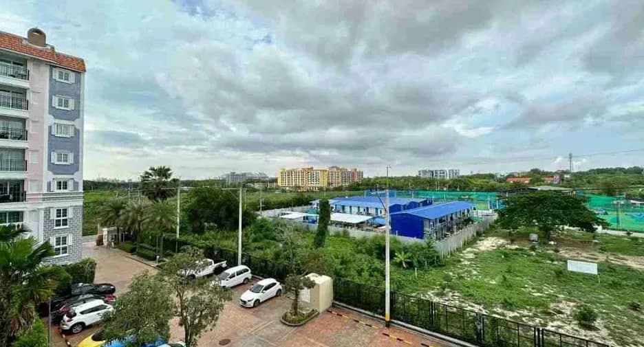 Two Bedroom (52 m²)