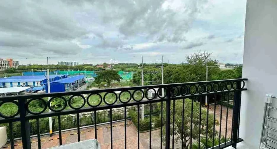 Two Bedroom (52 m²)
