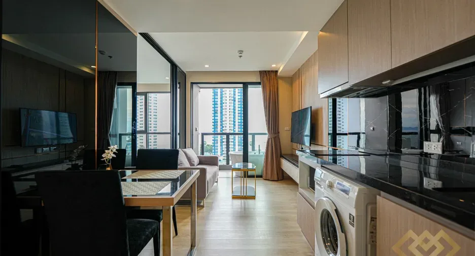 One Bedroom (34 m²)