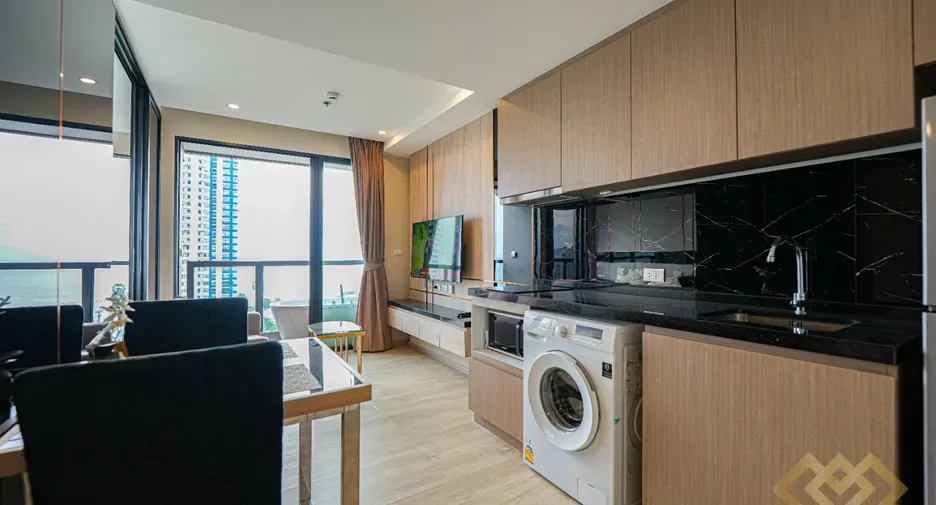 One Bedroom (34 m²)