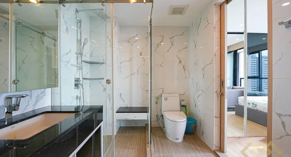 One Bedroom (34 m²)