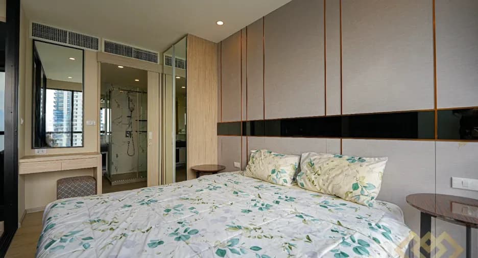 One Bedroom (34 m²)