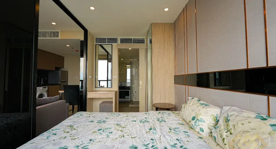 One Bedroom (34 m²)