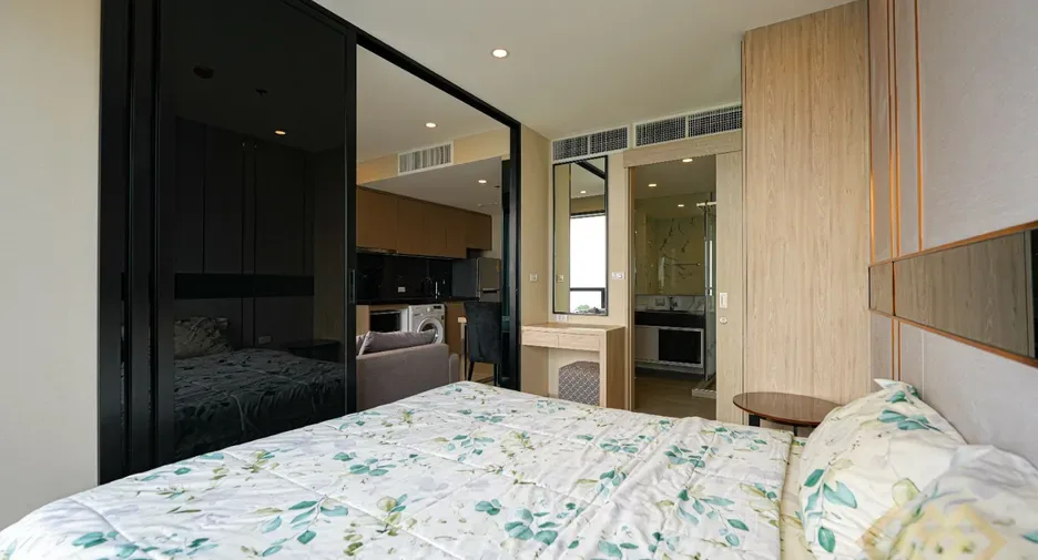 One Bedroom (34 m²)