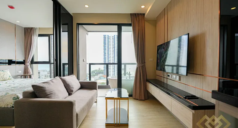 One Bedroom (34 m²)