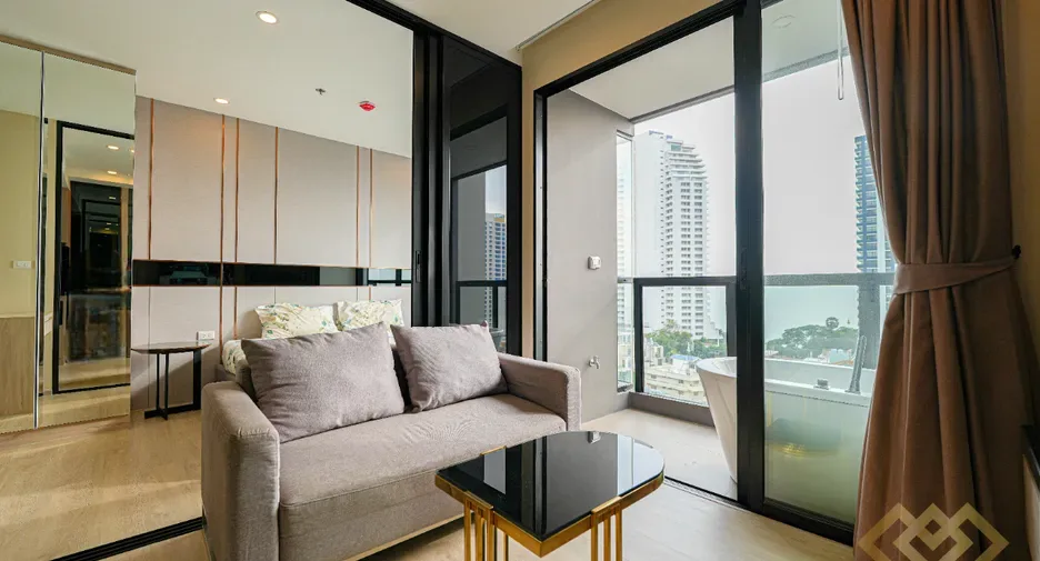 One Bedroom (34 m²)