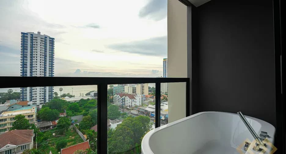 One Bedroom (34 m²)