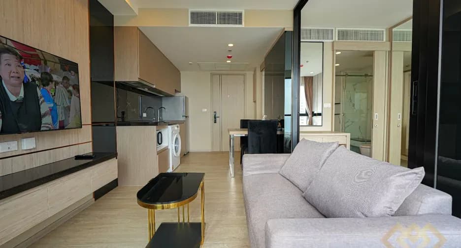 One Bedroom (34 m²)