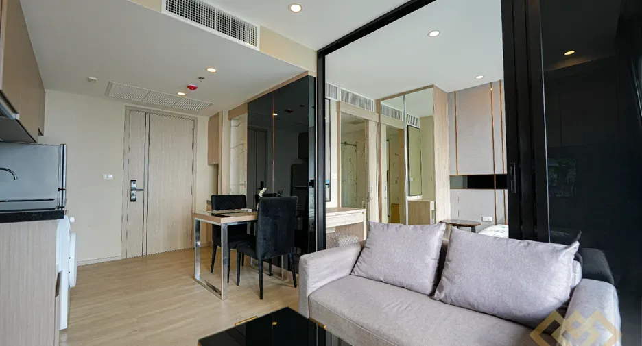 One Bedroom (34 m²)