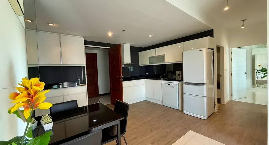Two Bedroom (58 m²)