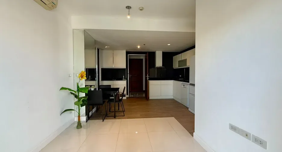Two Bedroom (58 m²)