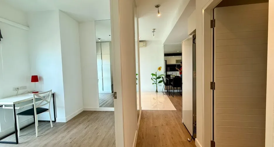 Two Bedroom (58 m²)