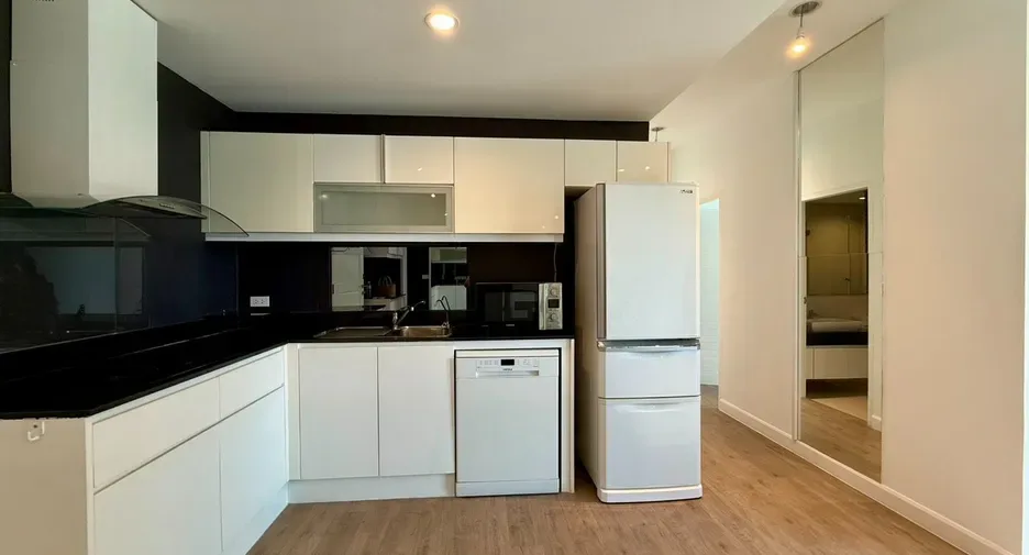 Two Bedroom (58 m²)