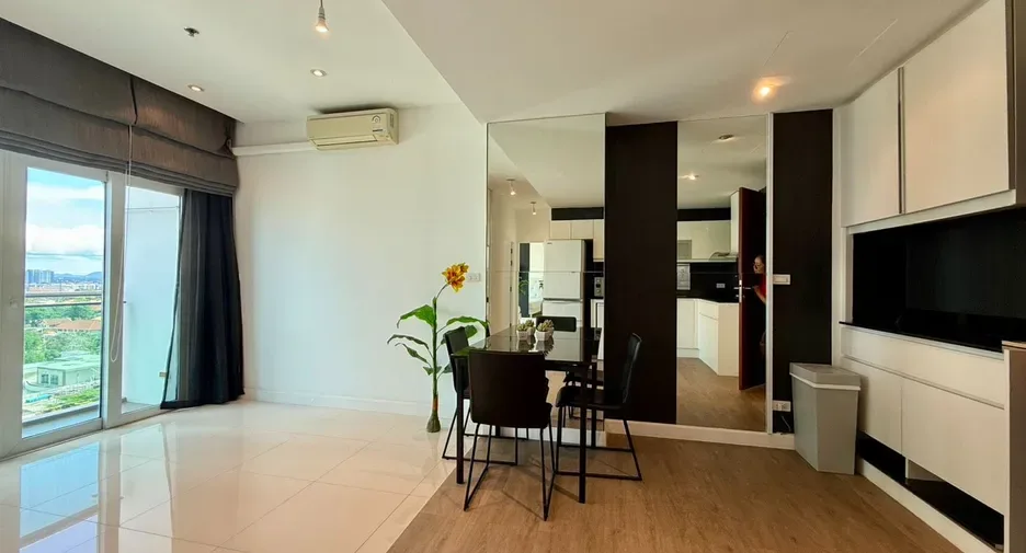 Two Bedroom (58 m²)