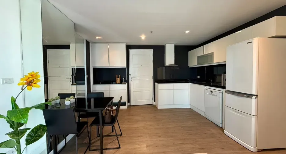 Two Bedroom (58 m²)