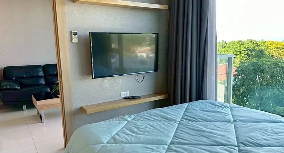 One Bedroom (35 m²)