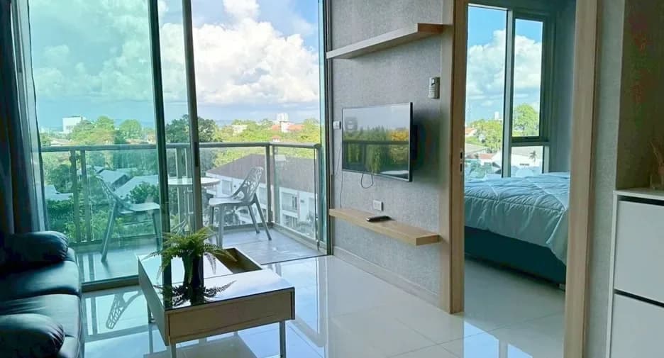One Bedroom (35 m²)