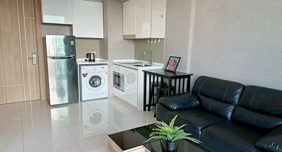 One Bedroom (35 m²)