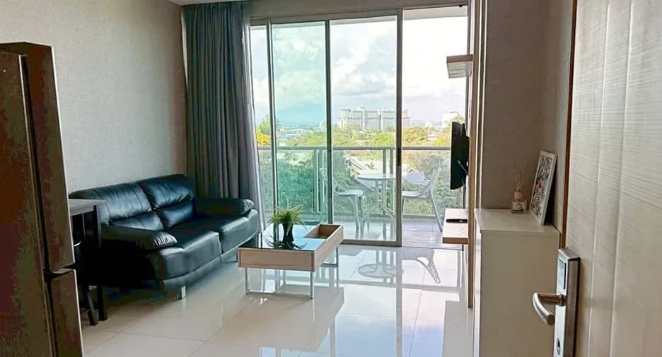 One Bedroom (35 m²)