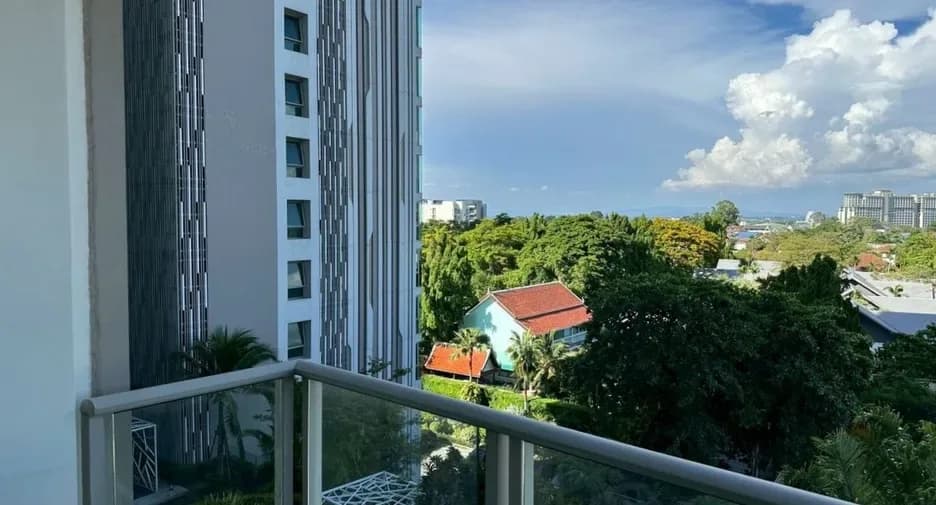 One Bedroom (35 m²)
