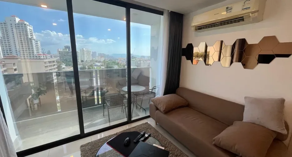 Two Bedroom (63 m²)