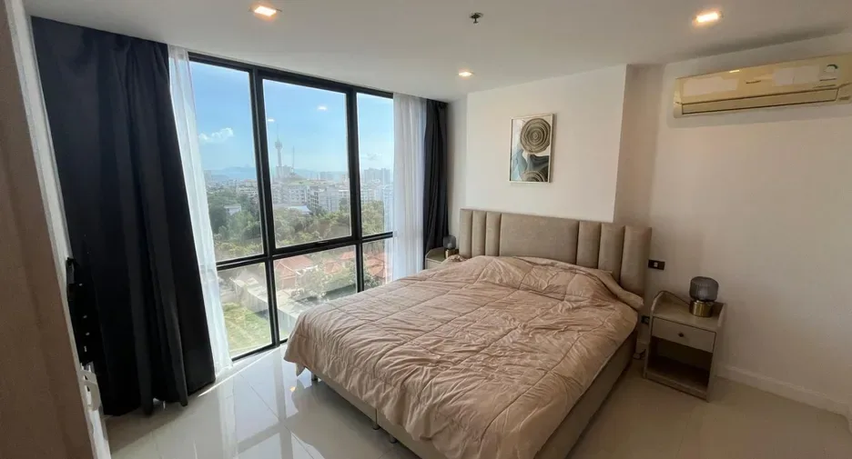 Two Bedroom (63 m²)