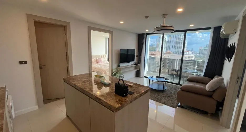 Two Bedroom (63 m²)
