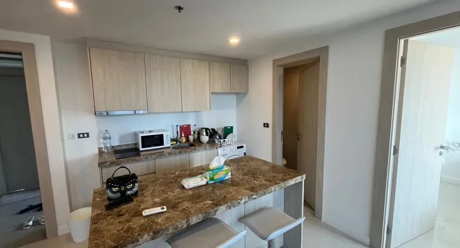 Two Bedroom (63 m²)