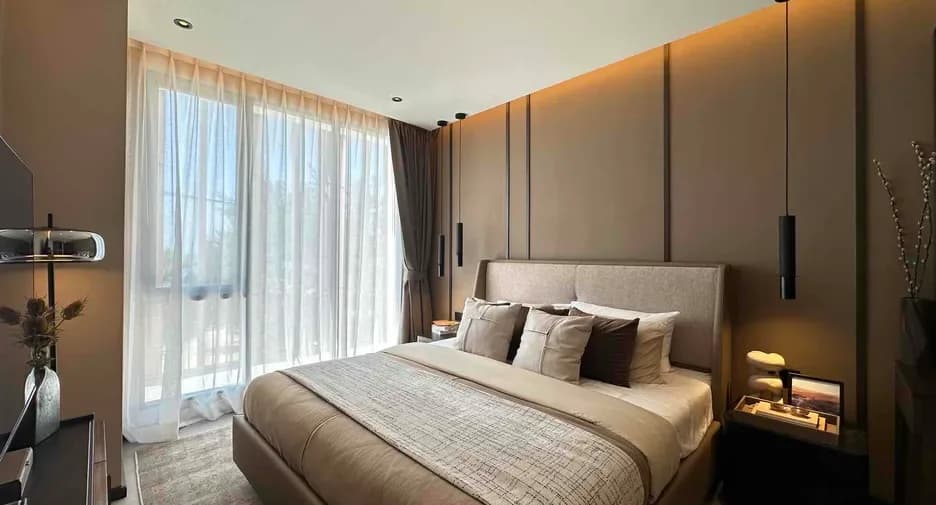Two Bedroom (96 m²)