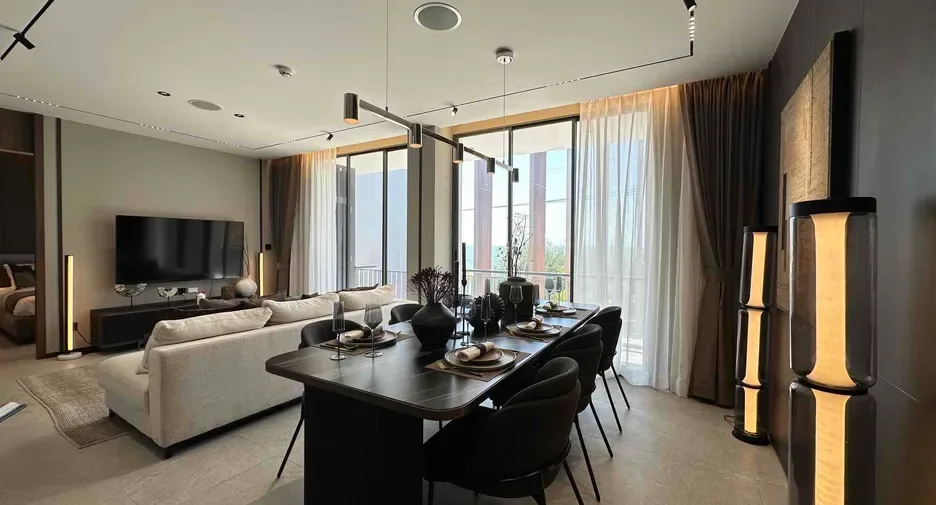Two Bedroom (96 m²)
