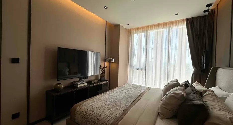 Two Bedroom (96 m²)