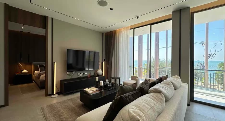 Two Bedroom (96 m²)