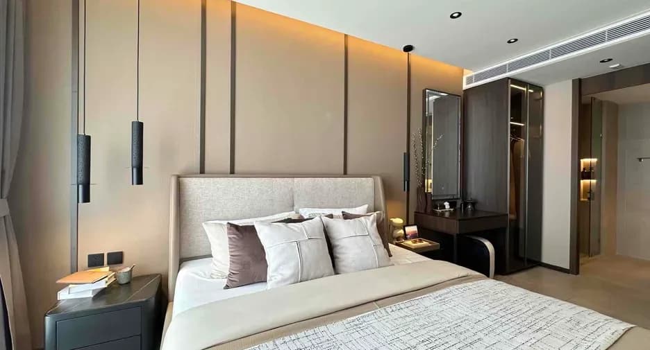 Two Bedroom (96 m²)