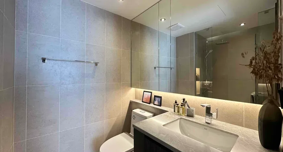 Two Bedroom (96 m²)
