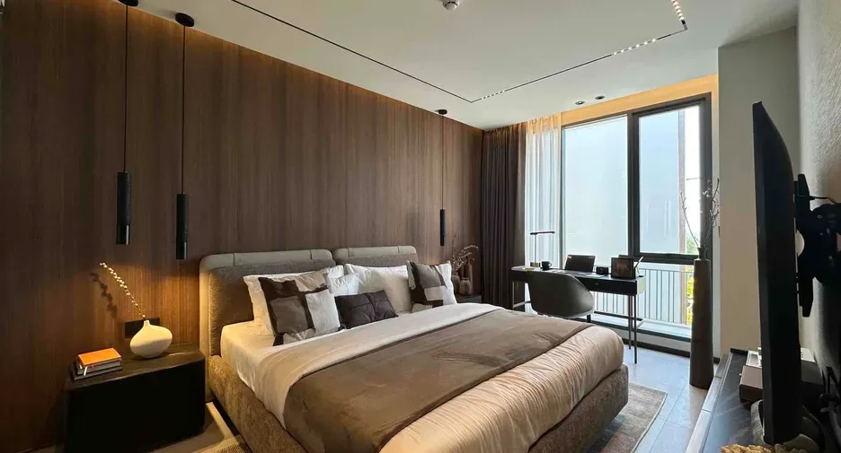 Two Bedroom (96 m²)