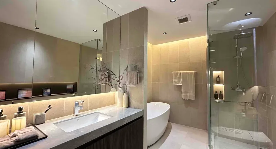 Two Bedroom (96 m²)