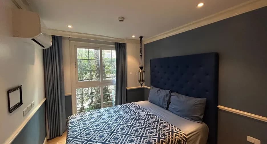 Three Bedroom (86 m²)