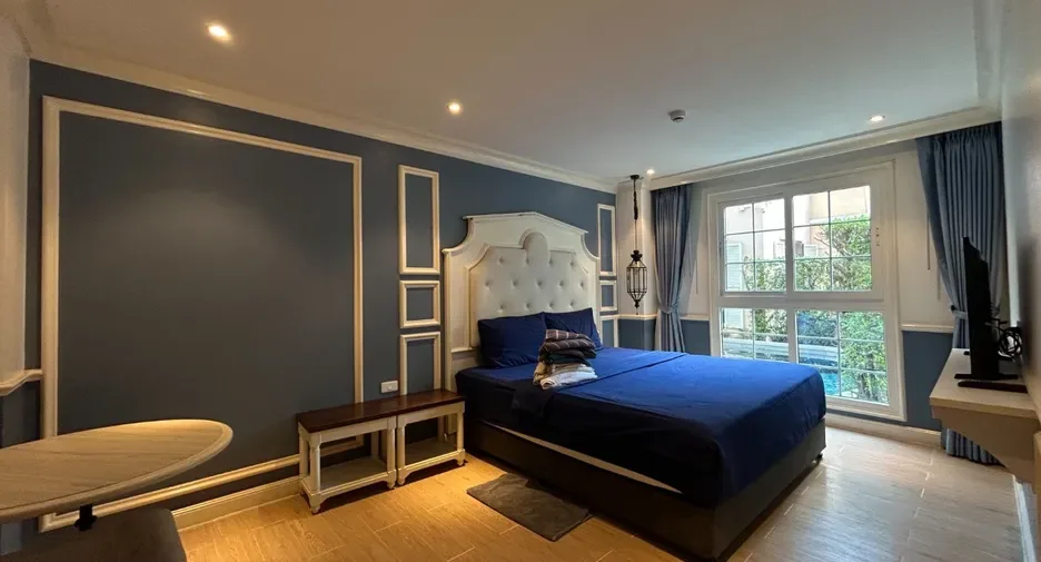 Three Bedroom (86 m²)