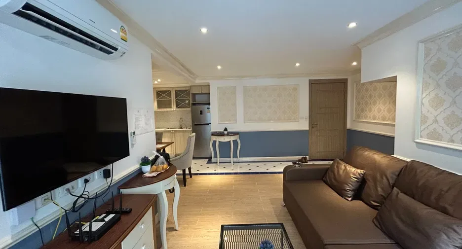 Three Bedroom (86 m²)