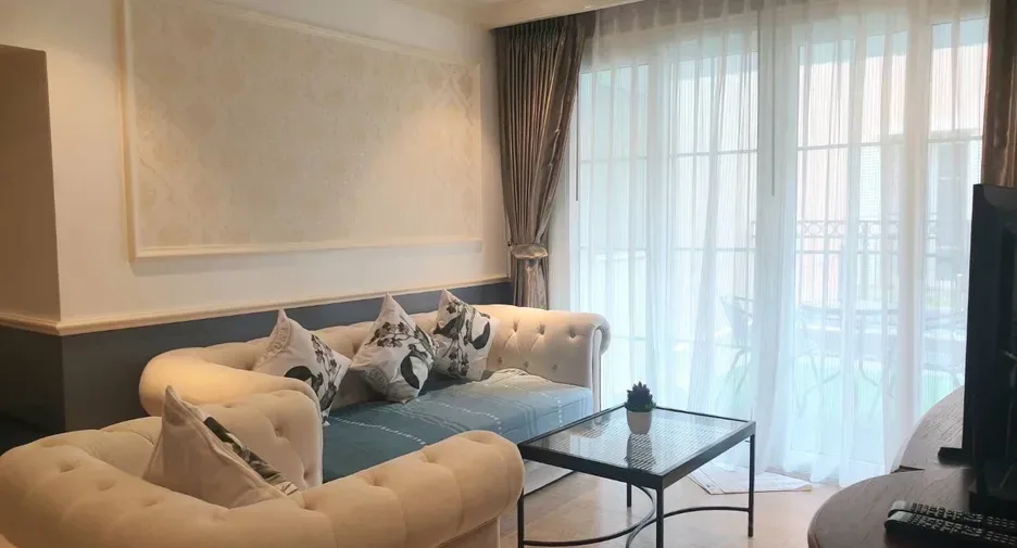 Three Bedroom (86 m²)