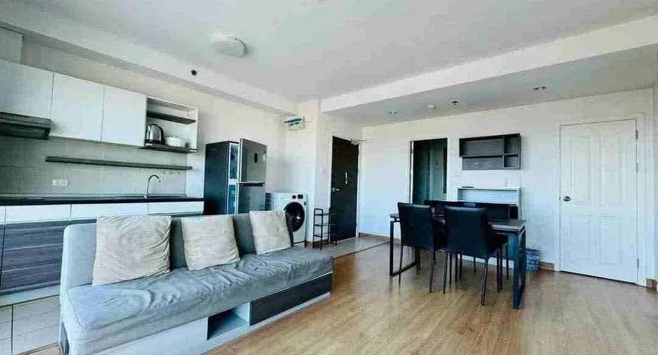 Two Bedroom (72 m²)