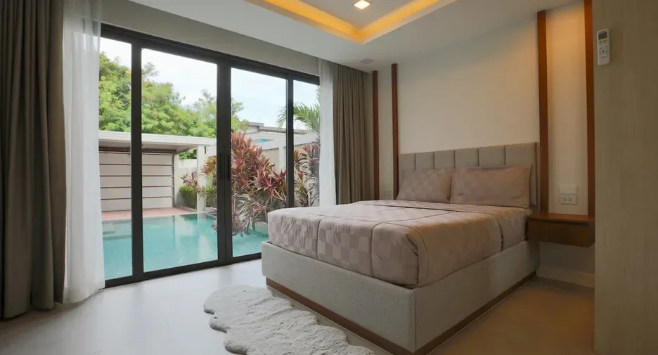 Five Bedroom (320 m²)