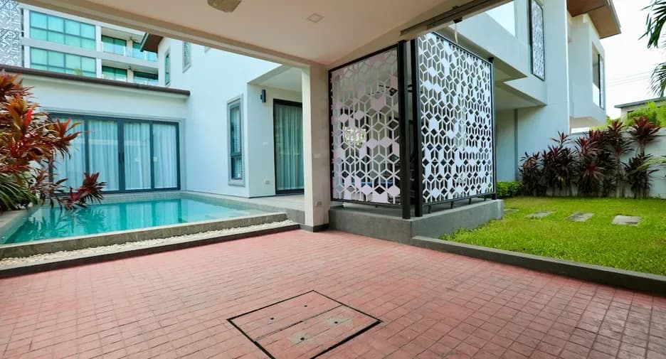 Five Bedroom (320 m²)