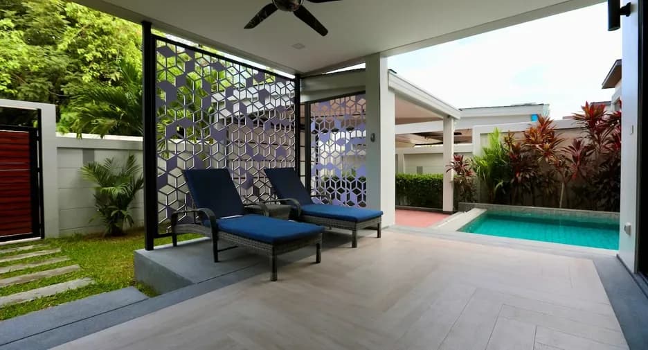 Five Bedroom (320 m²)