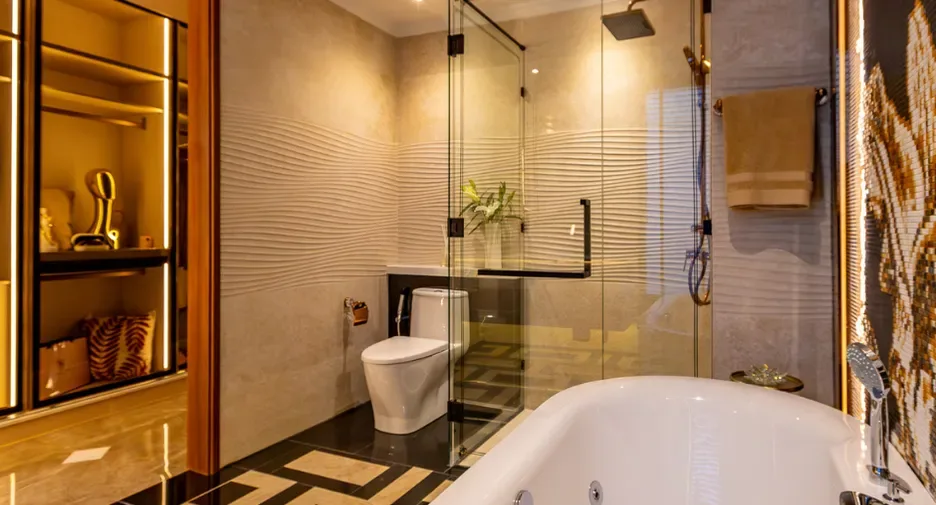 Two Bedroom (75 m²)