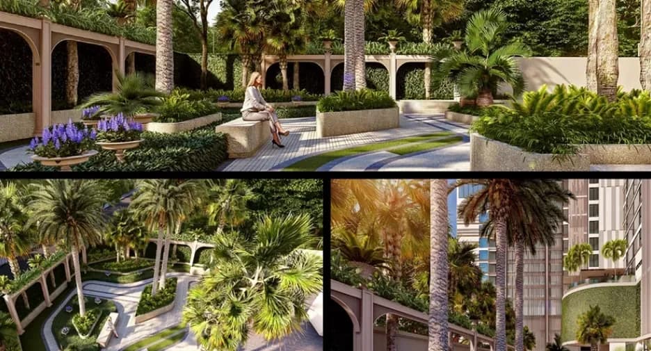 Two Bedroom (75 m²)