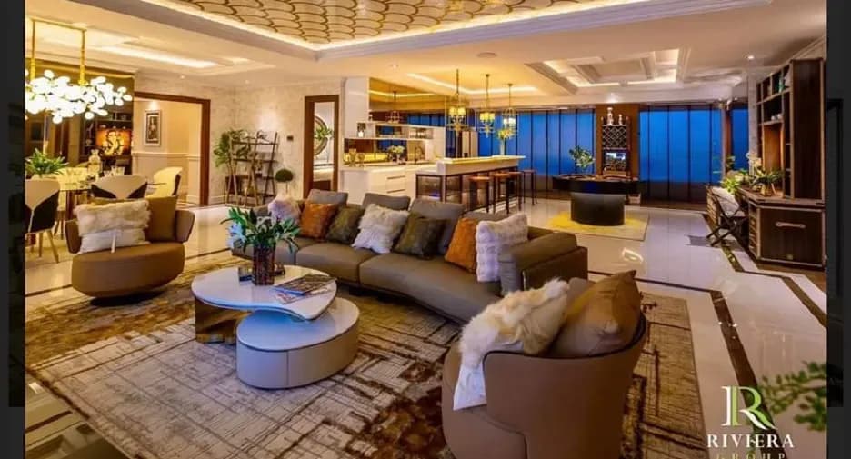 Three Bedroom (113 m²)