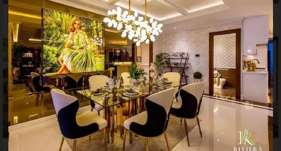 Three Bedroom (113 m²)
