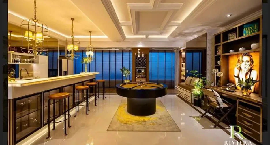 Three Bedroom (113 m²)