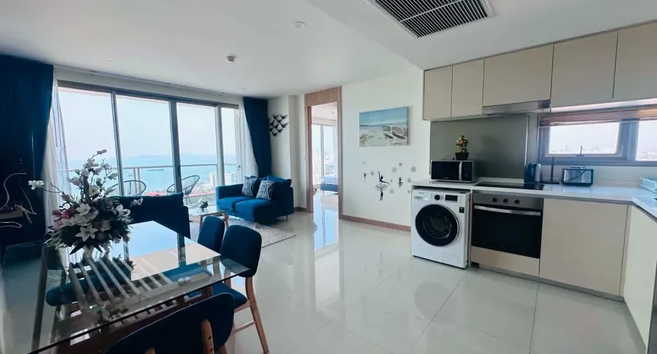 Two Bedroom (81 m²)